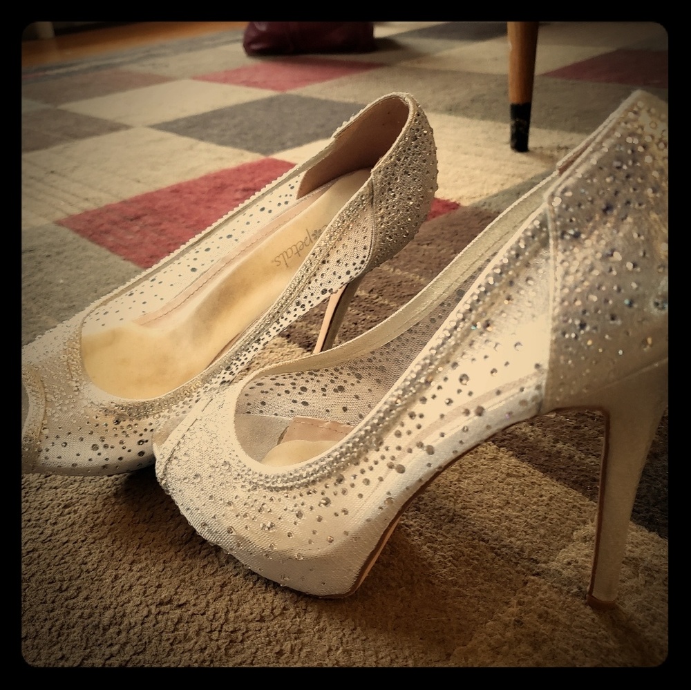 Prom shoes